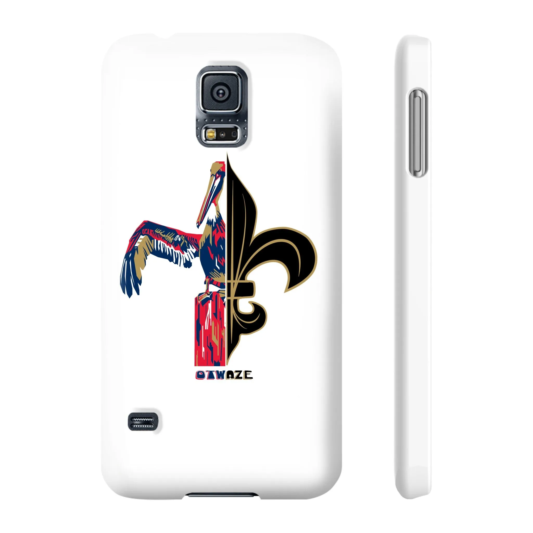 Pel de Lis Phone Case