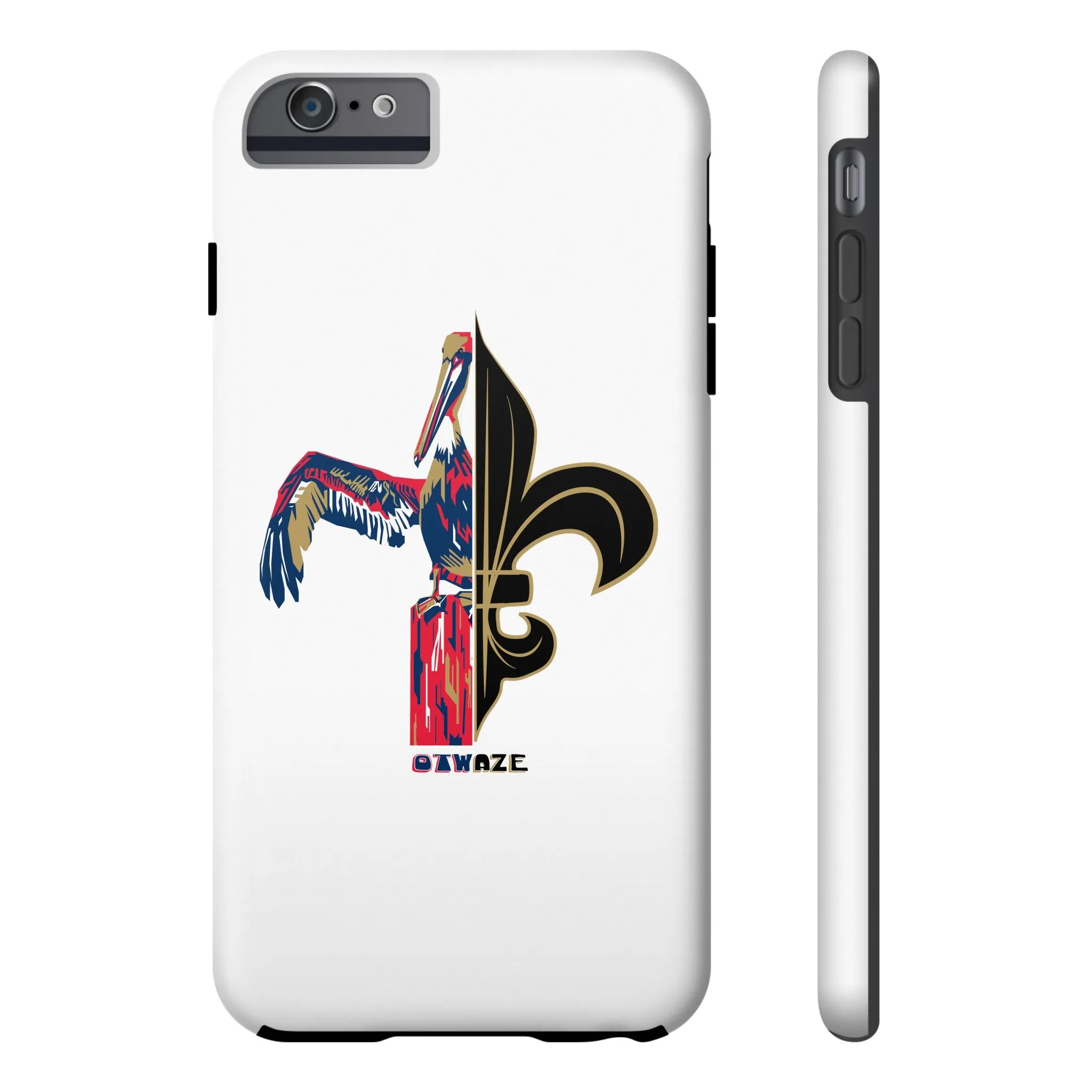 Pel de Lis Phone Case
