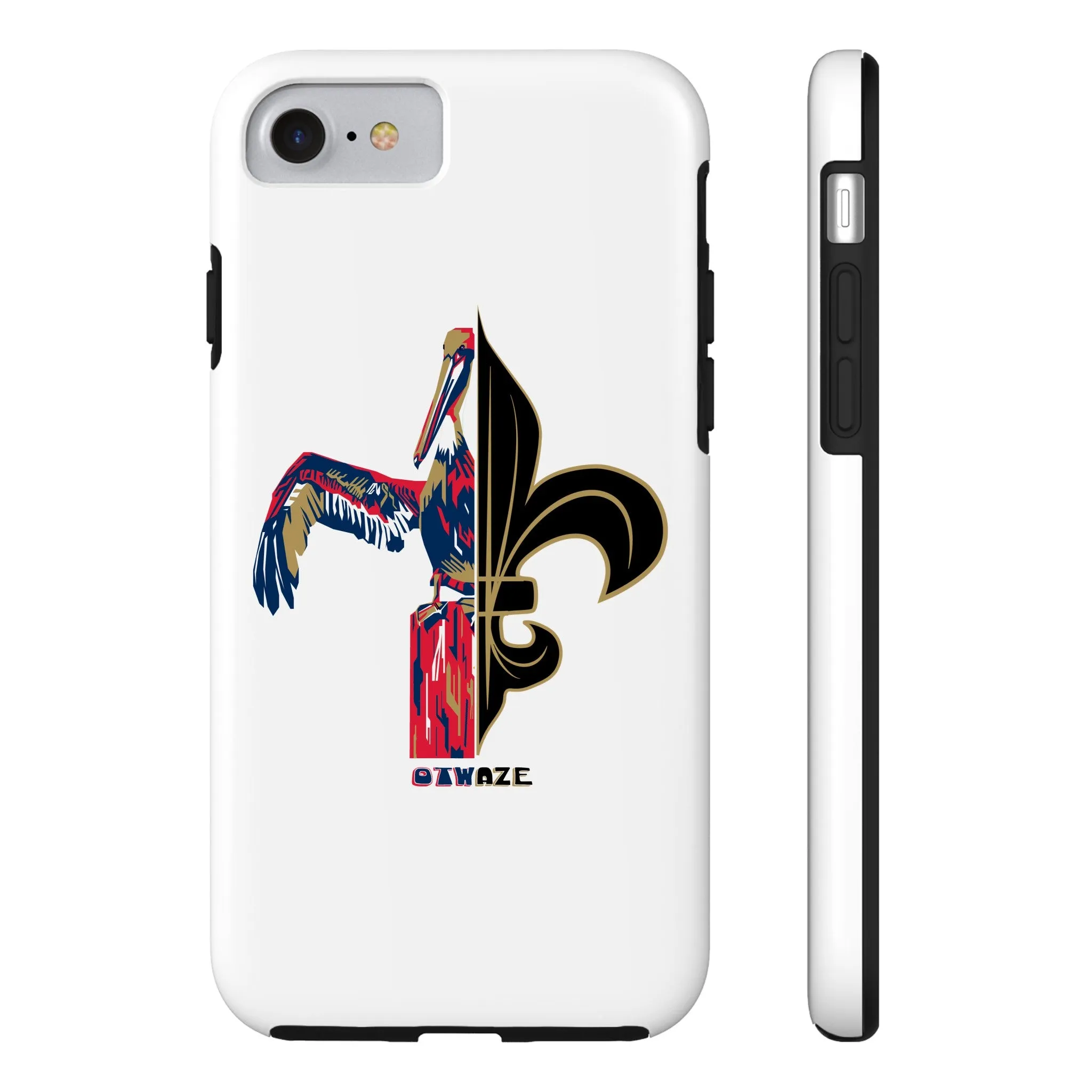 Pel de Lis Phone Case
