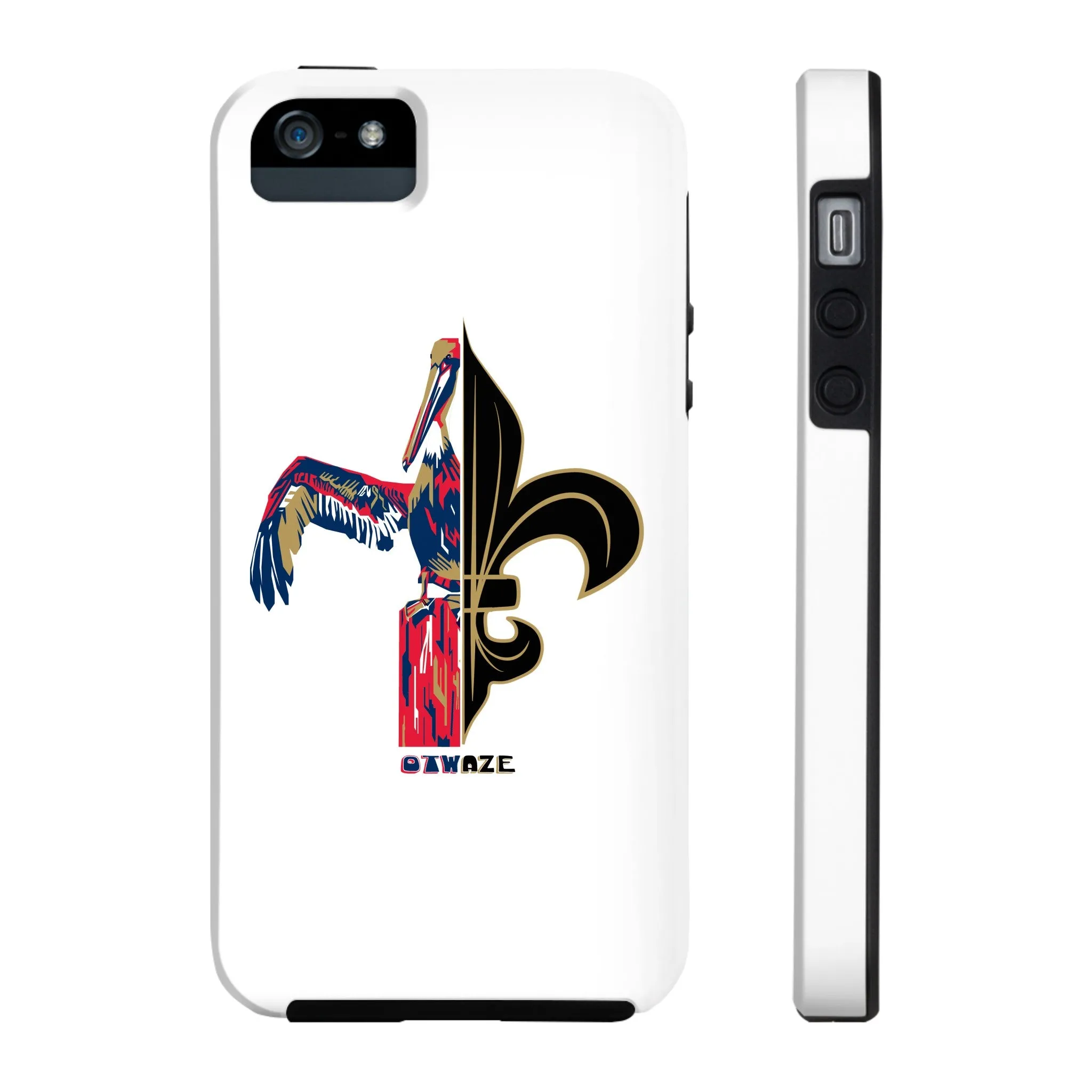 Pel de Lis Phone Case