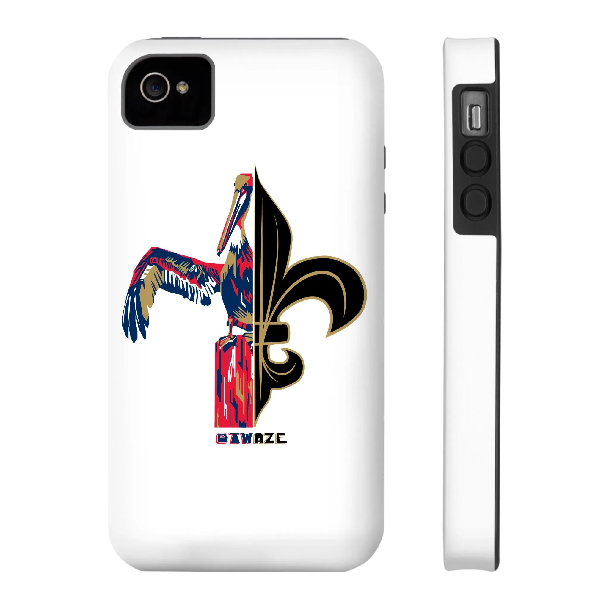 Pel de Lis Phone Case