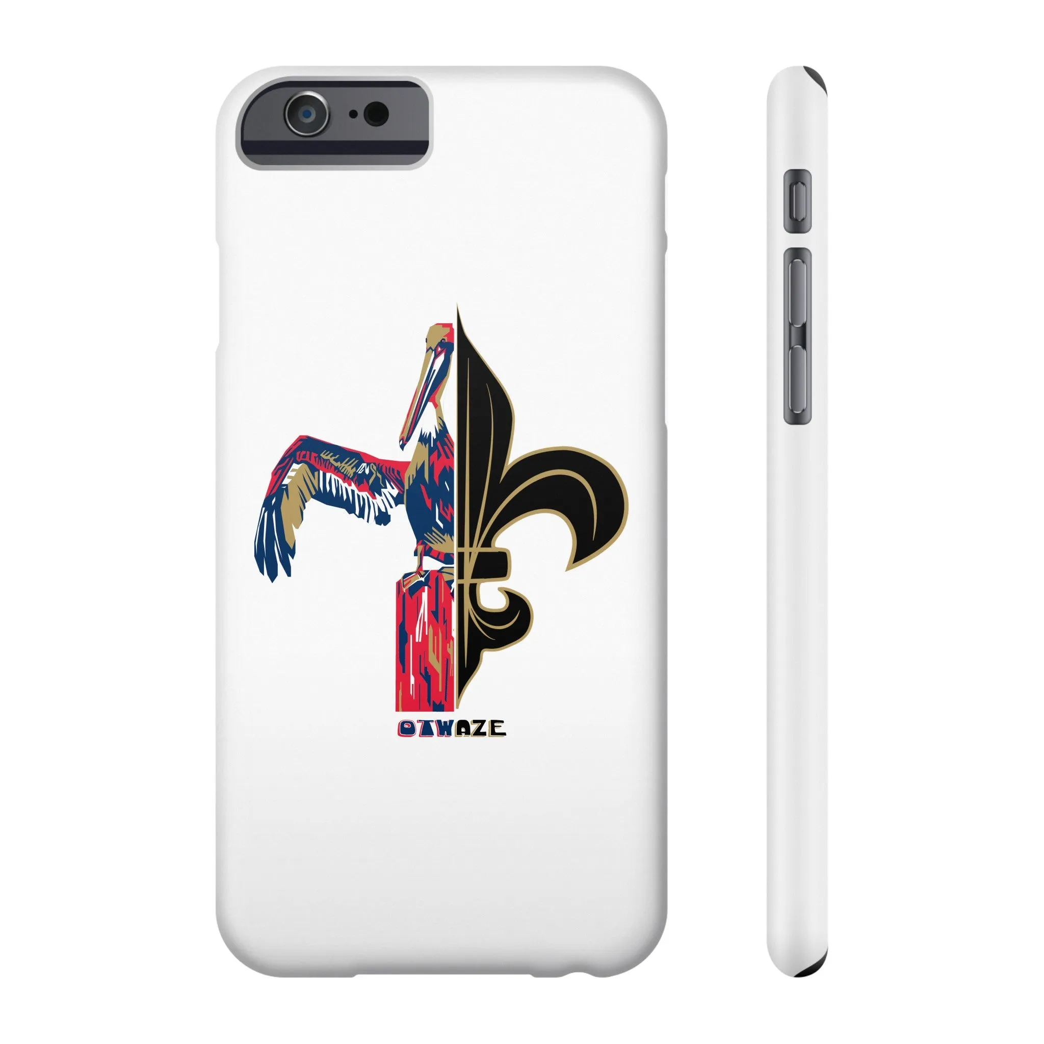 Pel de Lis Phone Case