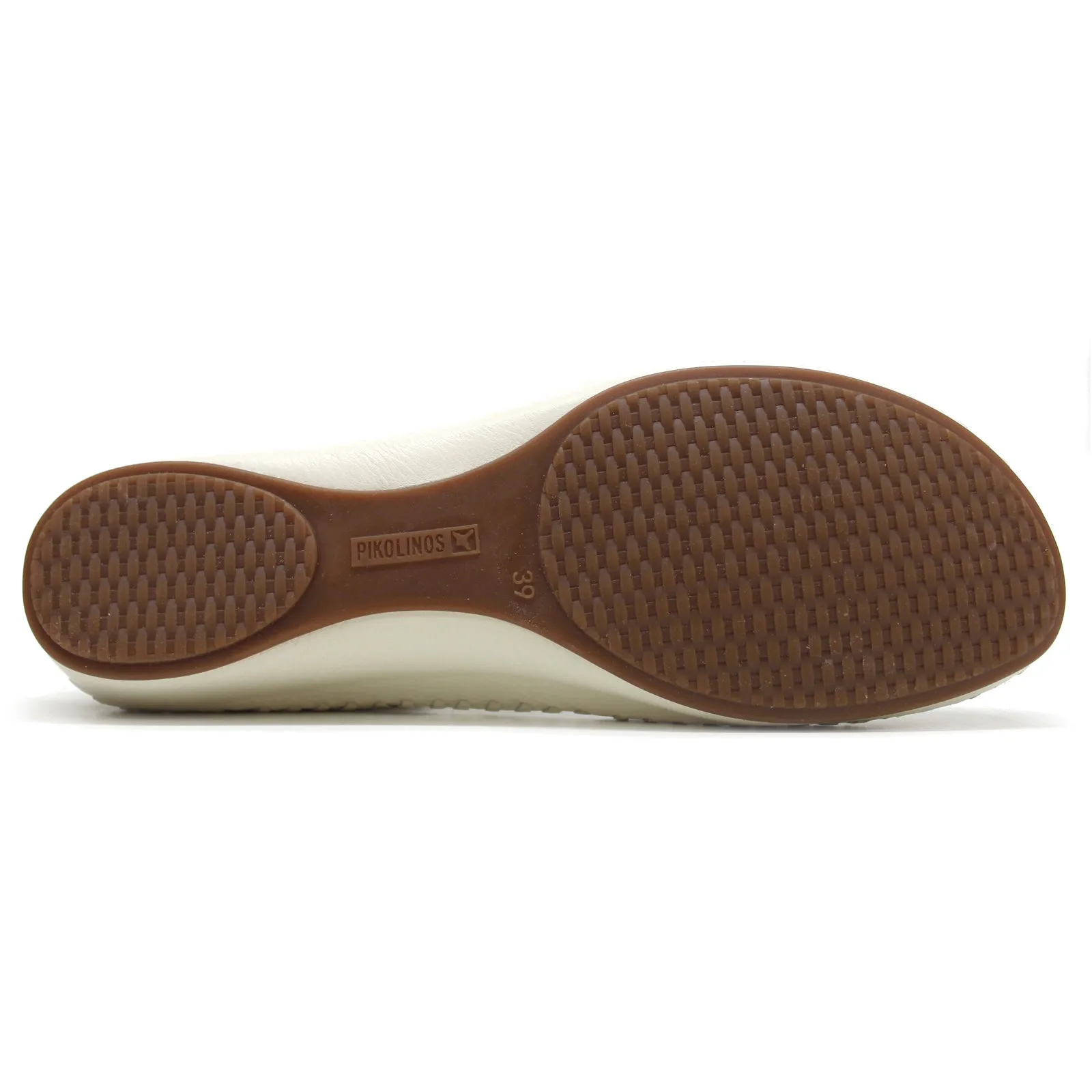 Pikolinos P. Vallarta Leather Women's Flat Sandals