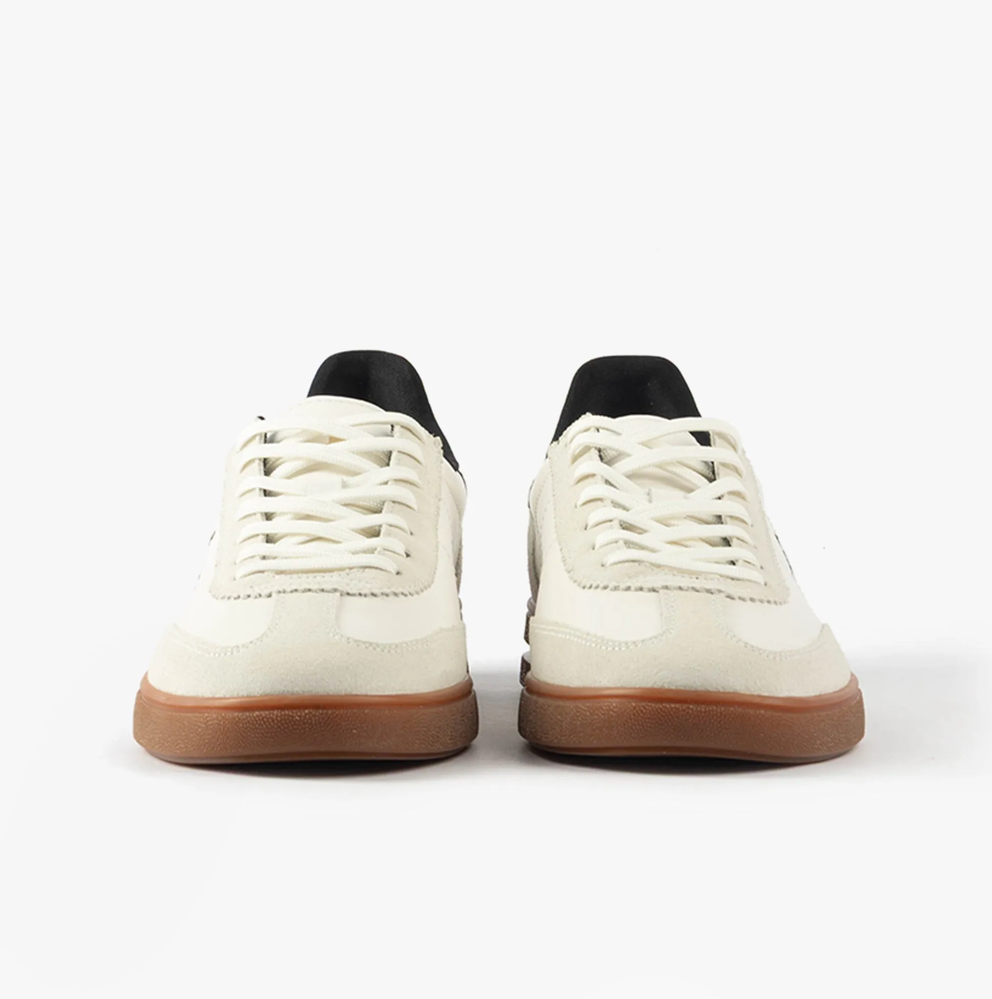 Polo Ralph Lauren BEDFORD Mens Trainers White/Black