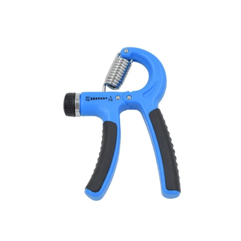Premium Adjustable Grip Strengthener 5-60KG - Unisex Hand Exerciser & Finger Trainer for Strength Training, Rehabilitation & Fitness - Compact, Portable Hand Grip Tool for Men, Women & Seniors - Durable & Easy to Use