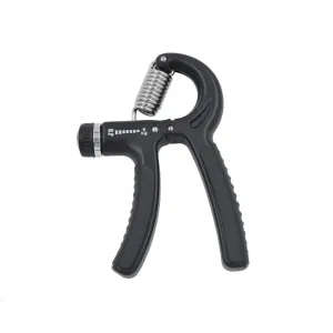 Premium Adjustable Grip Strengthener 5-60KG - Unisex Hand Exerciser & Finger Trainer for Strength Training, Rehabilitation & Fitness - Compact, Portable Hand Grip Tool for Men, Women & Seniors - Durable & Easy to Use