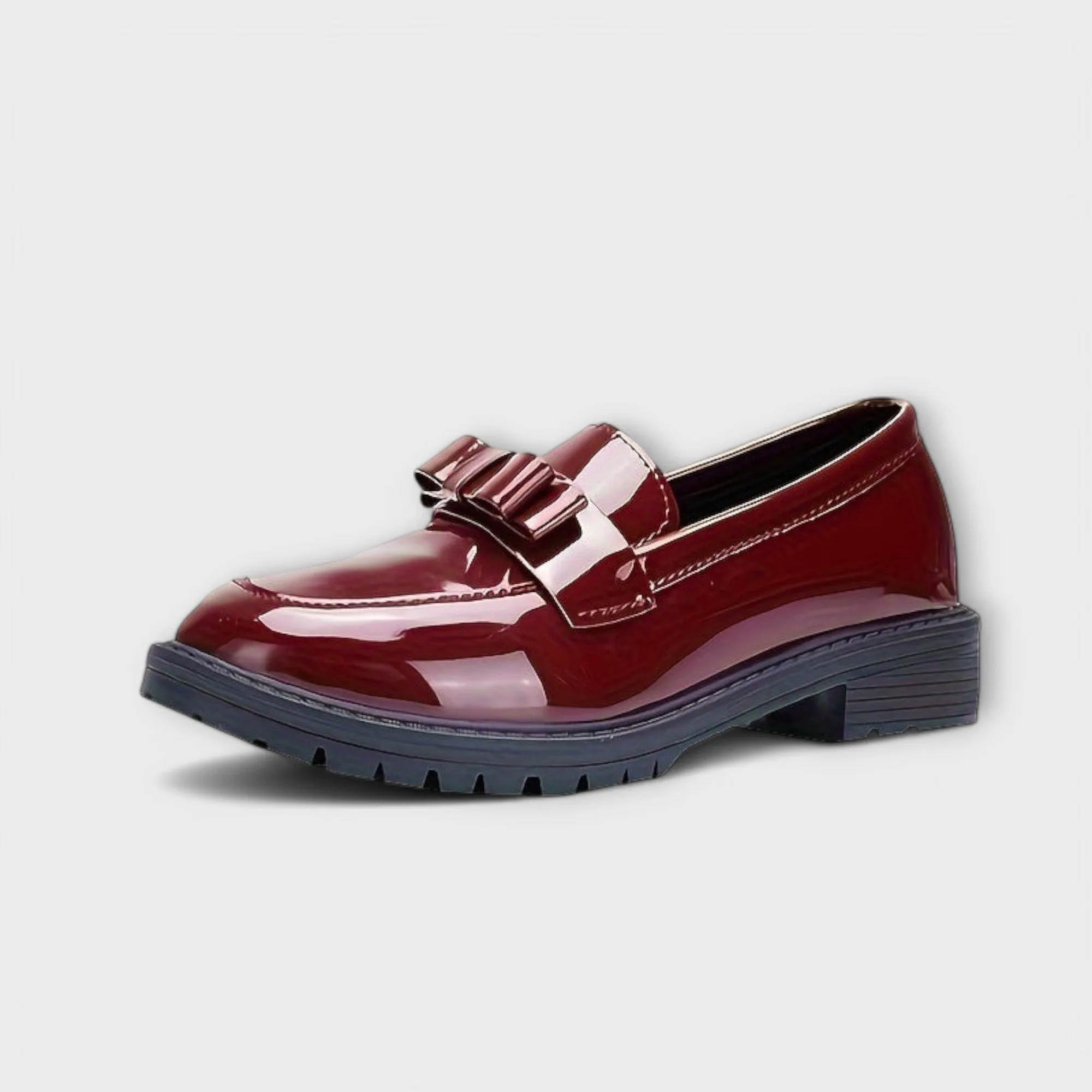 Preppy Loafer Anti-theft High-end design