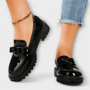 Preppy Loafer Anti-theft High-end design