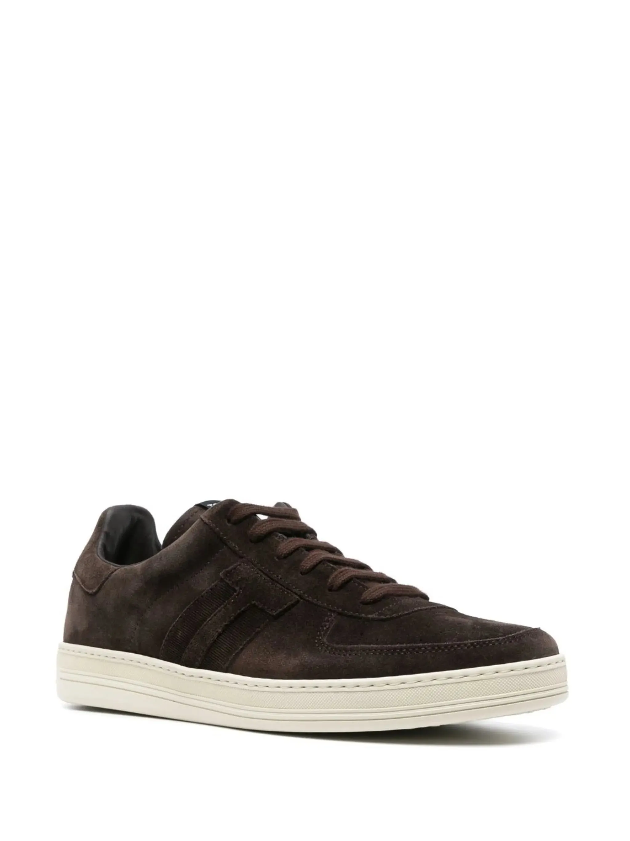 Price slash sneakers low-top Radcliffe Client-approved suede