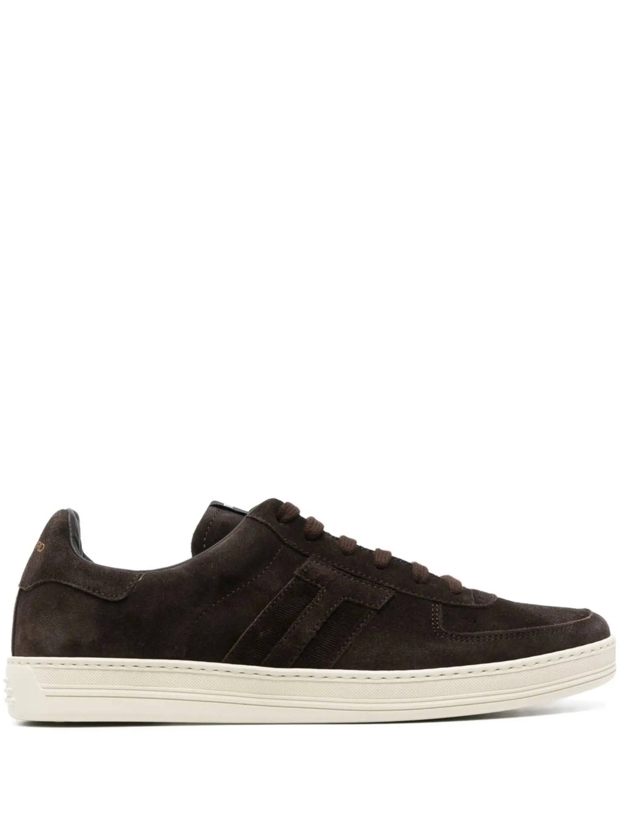 Price slash sneakers low-top Radcliffe Client-approved suede