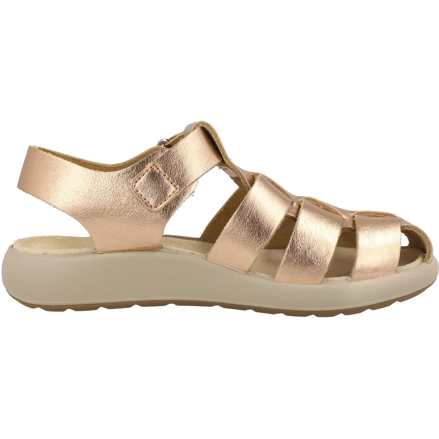 Primigi Fisherman Sandal Rose Gold Kids