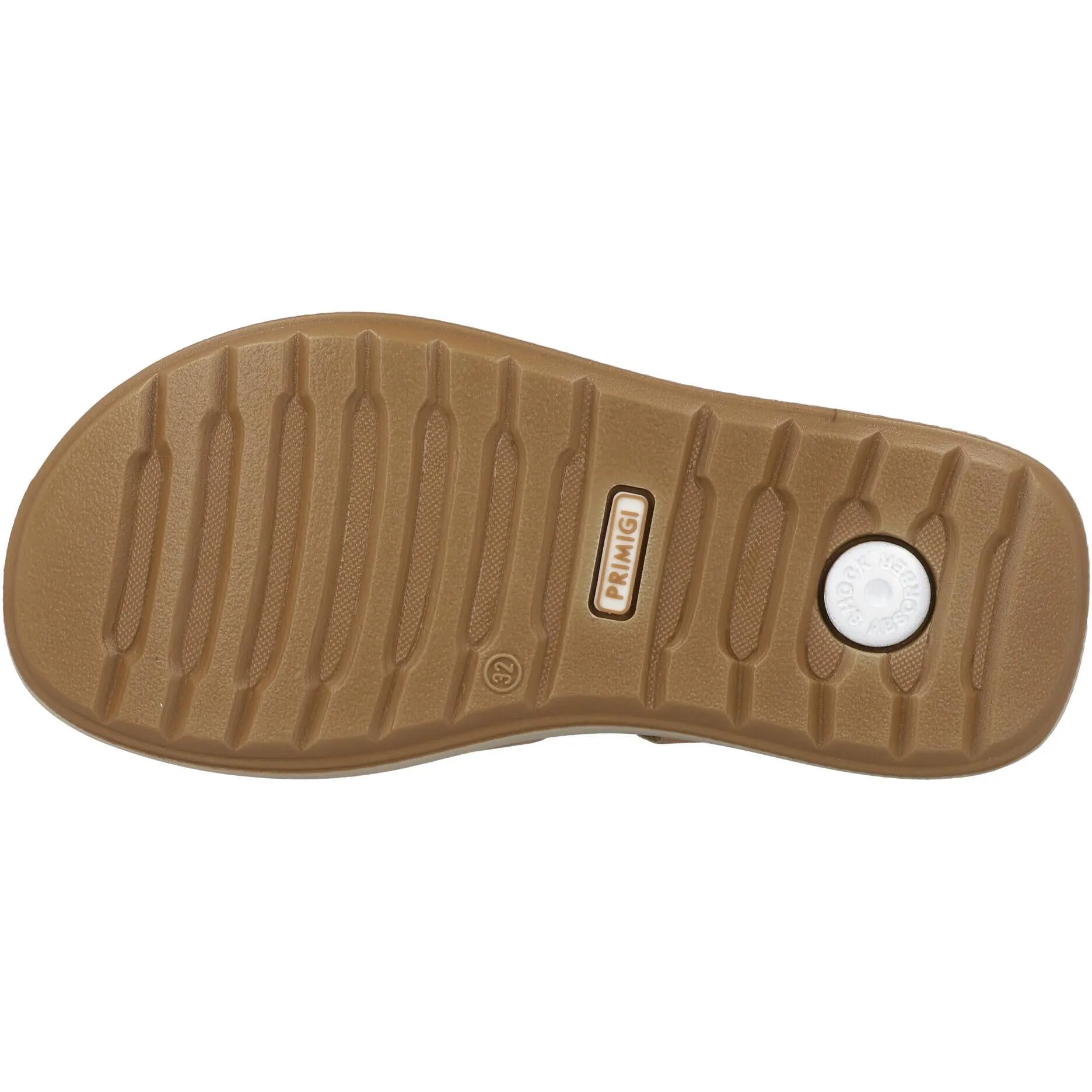Primigi Fisherman Sandal Rose Gold Kids