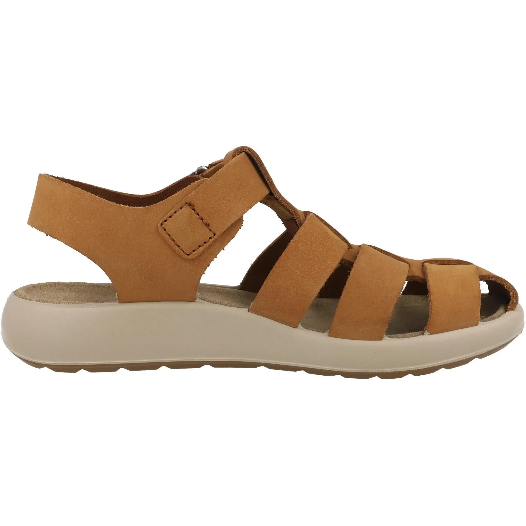 Primigi PPM Brown Fisherman Sandal for Kids