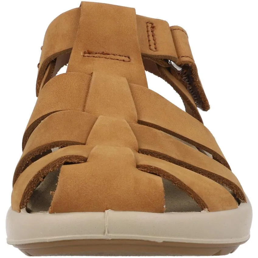 Primigi PPM Brown Fisherman Sandal for Kids