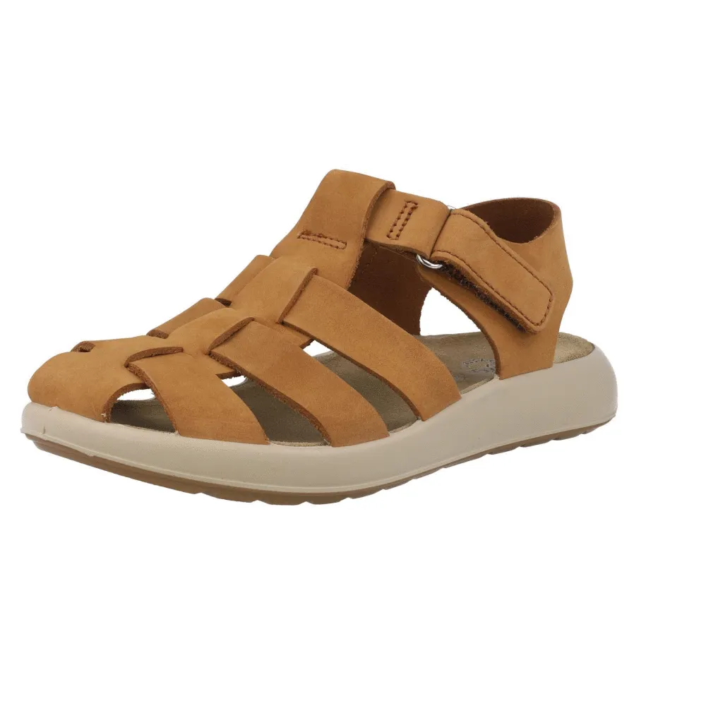 Primigi PPM Brown Fisherman Sandal for Kids