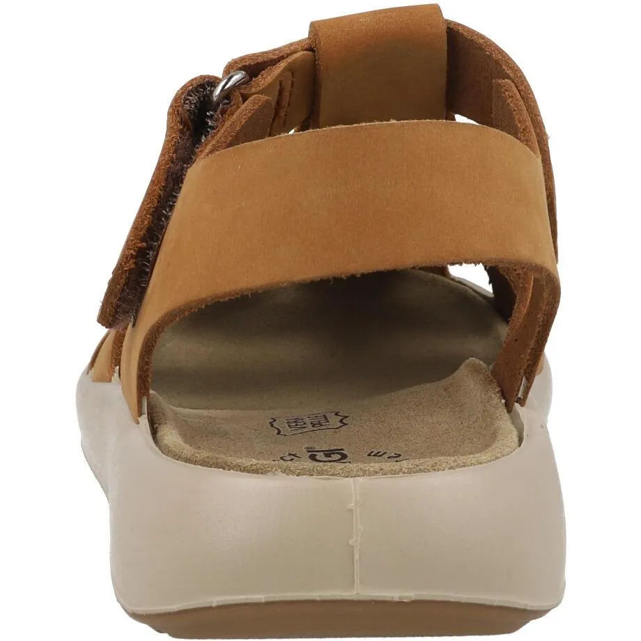 Primigi PPM Brown Fisherman Sandal for Kids
