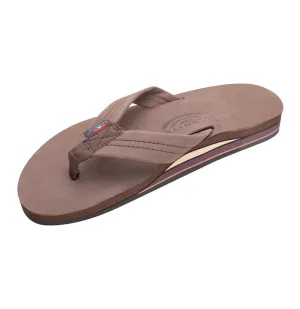 Rainbow Sandals Men's Double Layer Sandal - EXPRESSO 302ALTS0EXPR