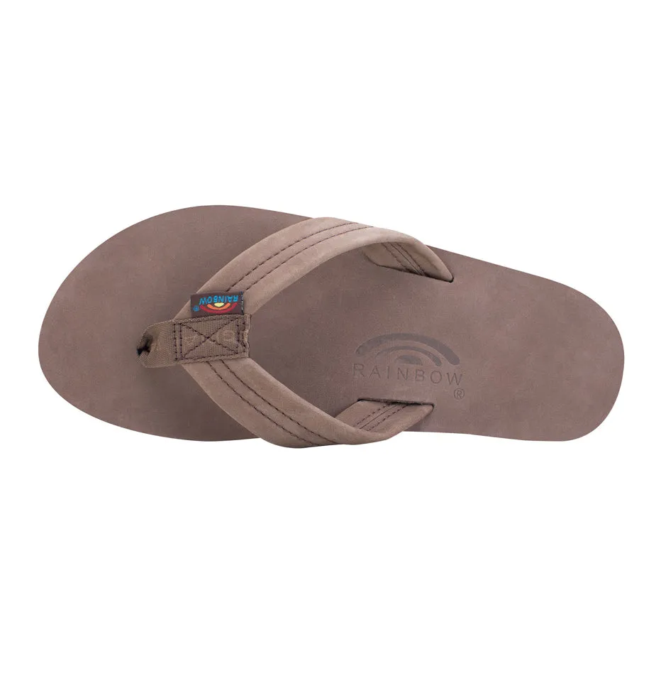 Rainbow Sandals Men's Double Layer Sandal - EXPRESSO 302ALTS0EXPR