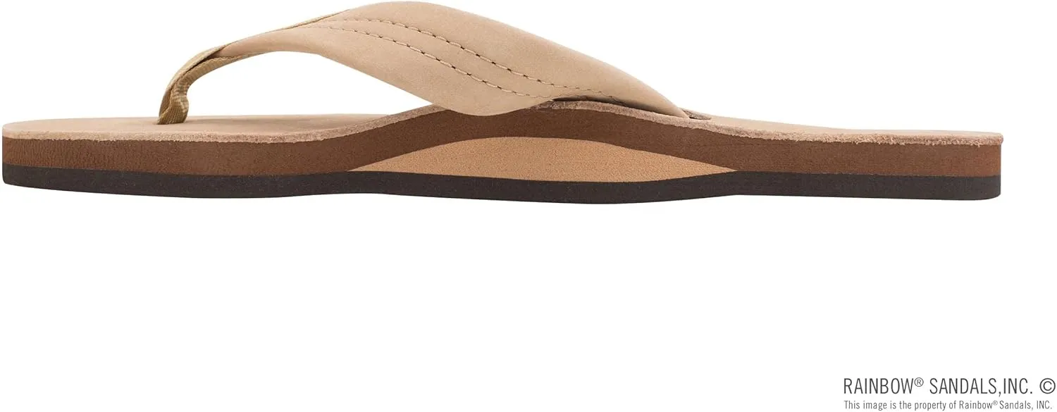 Rainbow Sandals Women's Single Layer Premier Leather