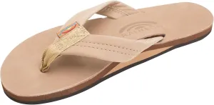 Rainbow Sandals Women's Single Layer Premier Leather