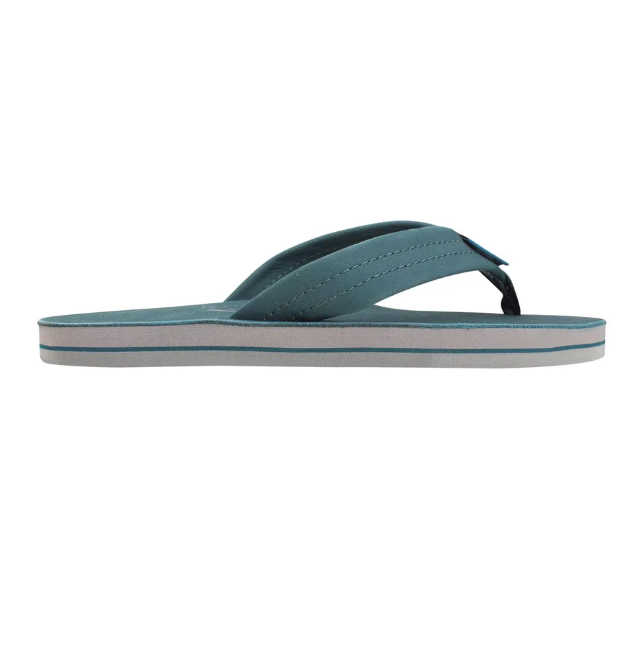 Rainbow Sandals Women's Single Layer Sandal - Turquoise 301ALTS0TQGY
