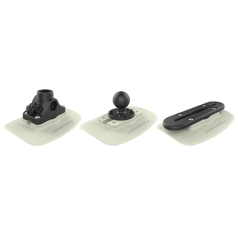 RAM® Bond-A-Base™ Gray Adhesive Base