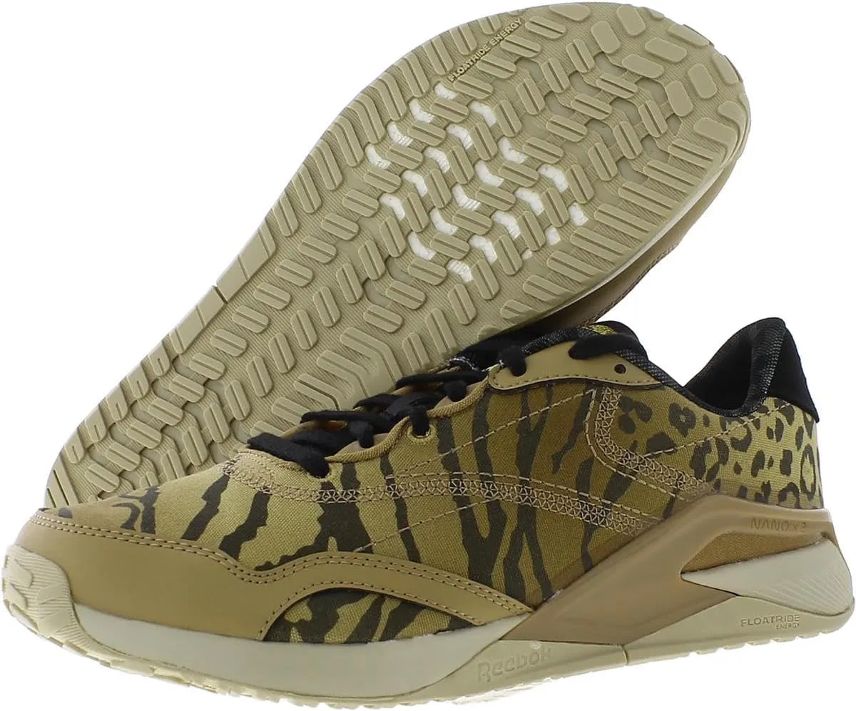 Reebok Unisex-Adult Nano X2 Grow X National Geographic Cross Trainer
