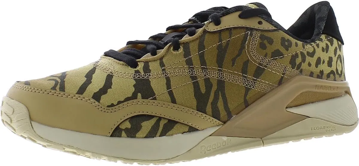 Reebok Unisex-Adult Nano X2 Grow X National Geographic Cross Trainer