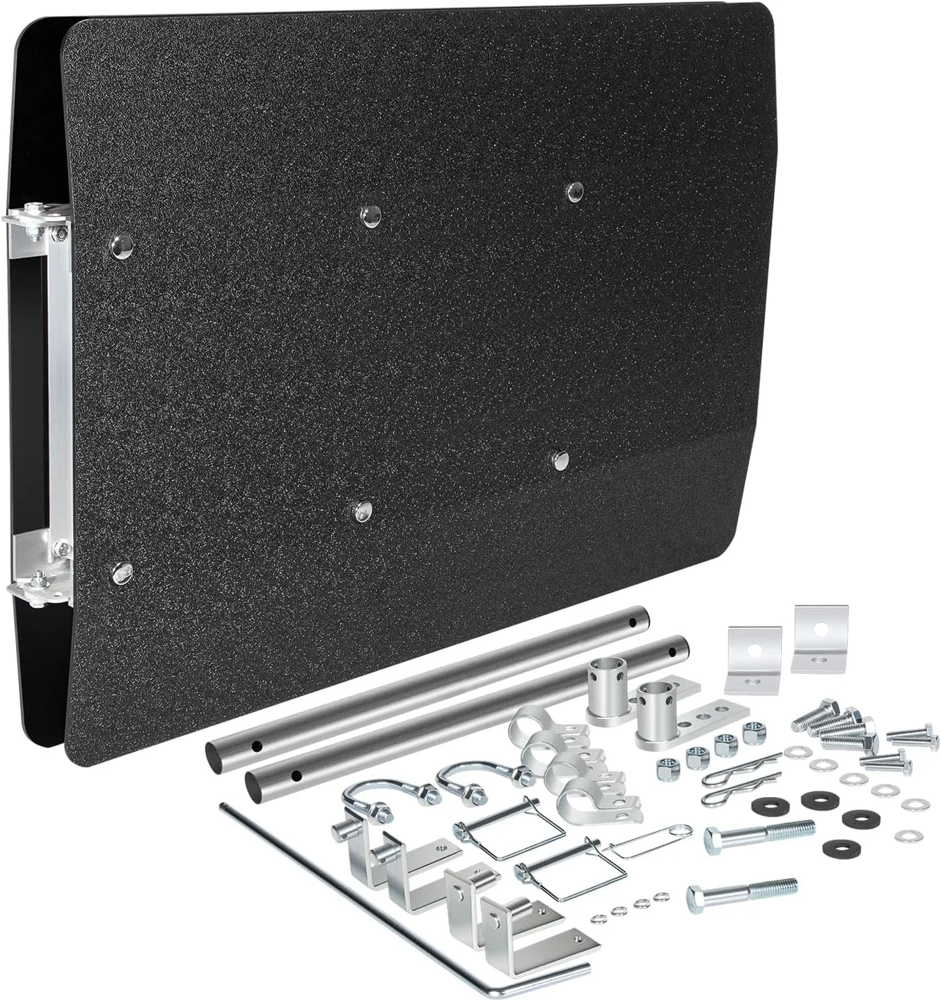 Replace Part for BX8870 KarGard Protective Shield, Black, Standard Compatible with Towed Vehicle from Road Debris