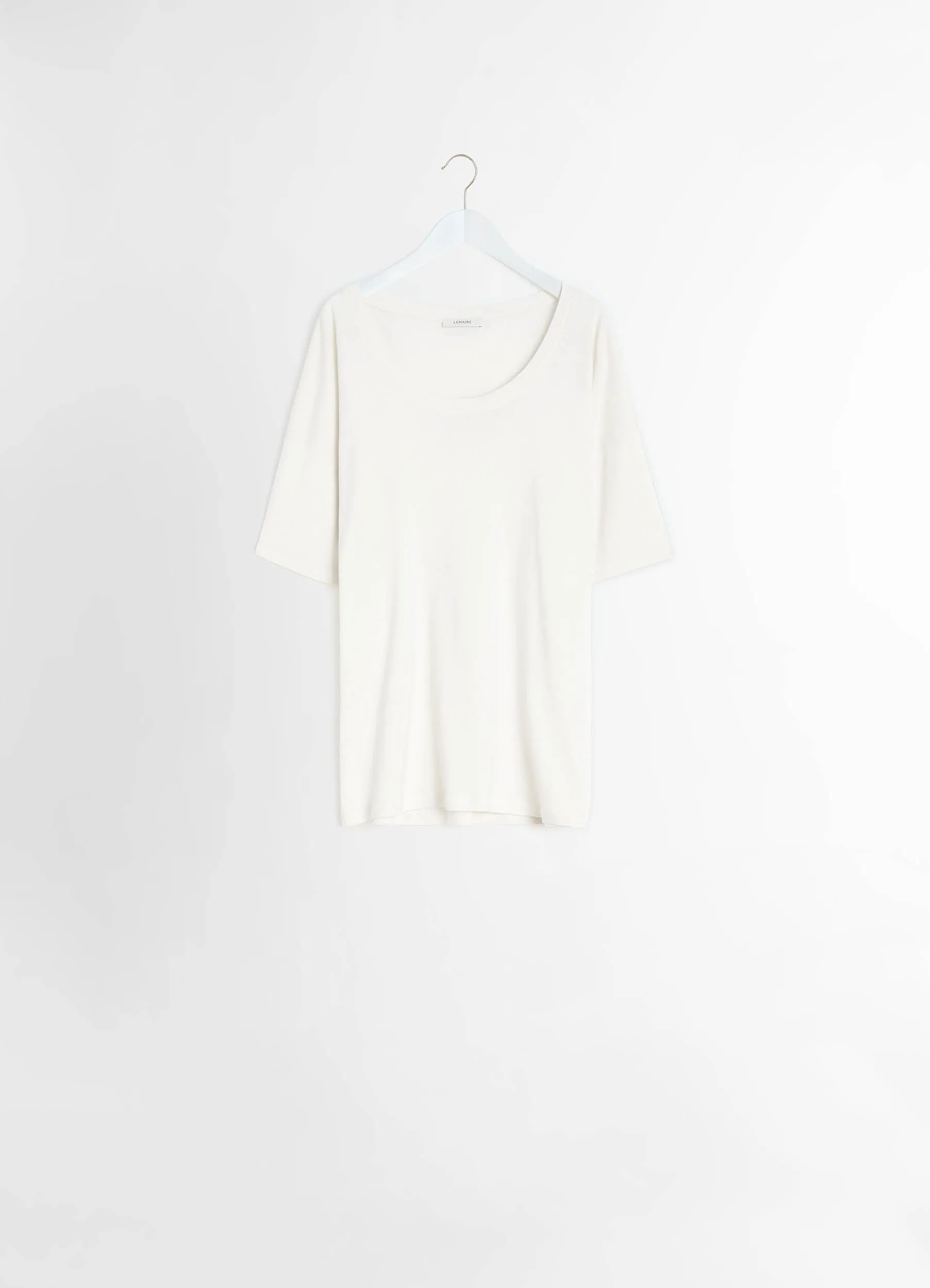 RIB T-SHIRT