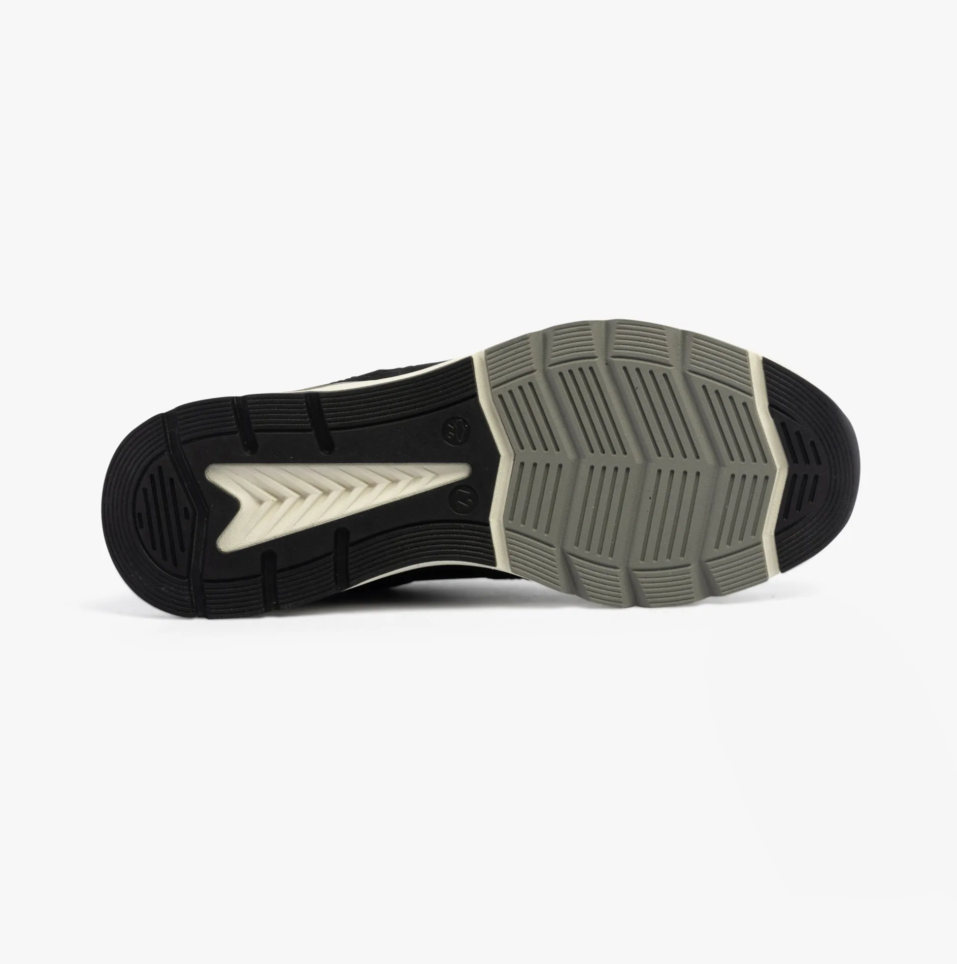 Rieker U0903-14 Mens Shoes Blue