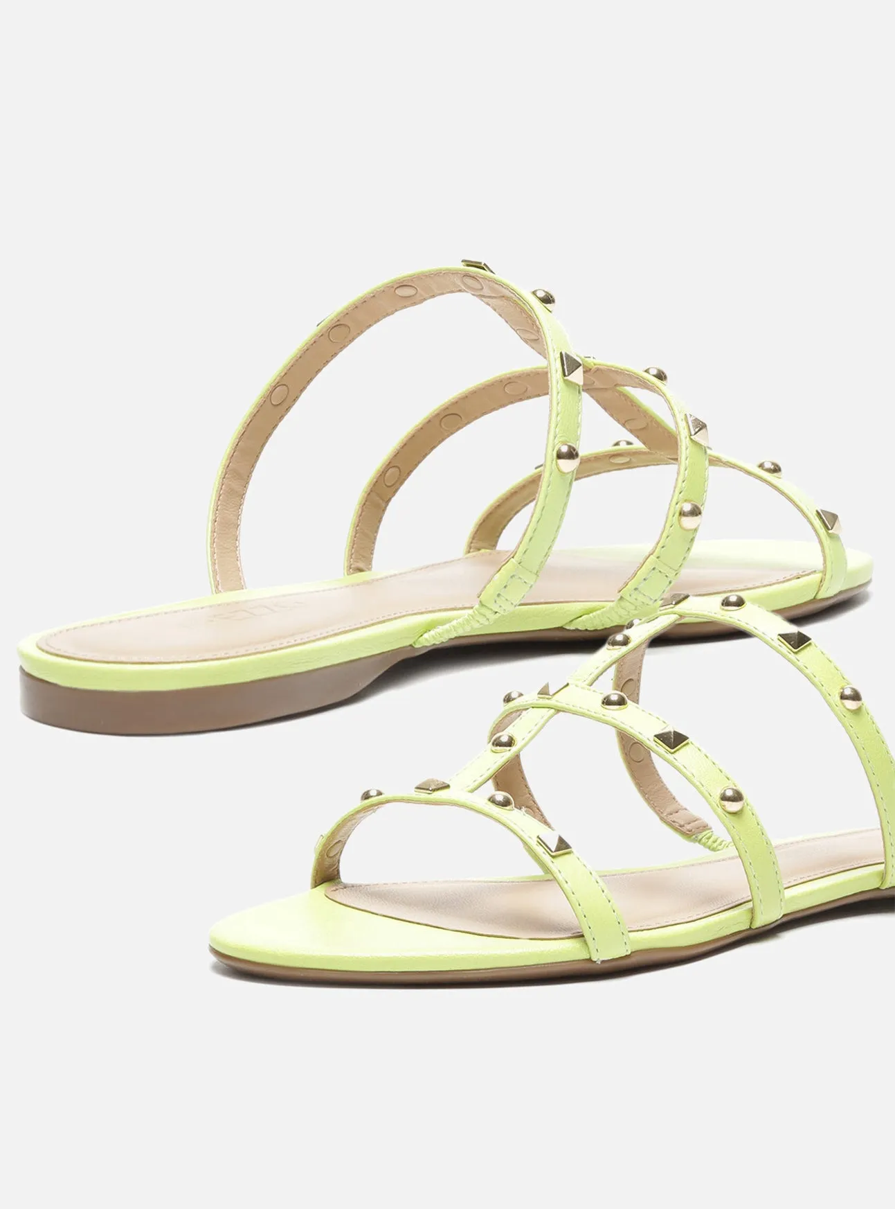 Rosana Flat Sandal