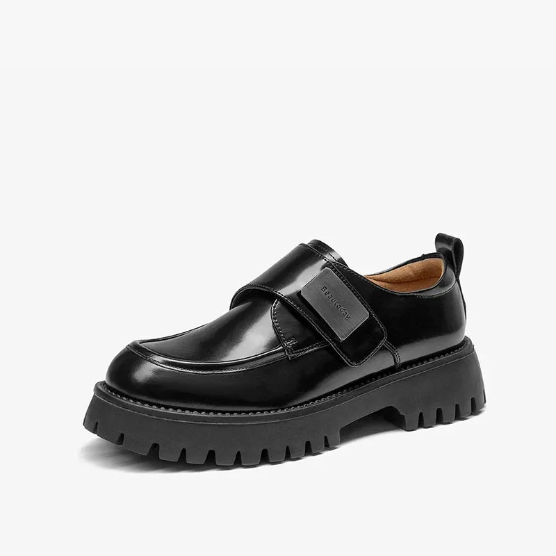 Round Toe Derbies