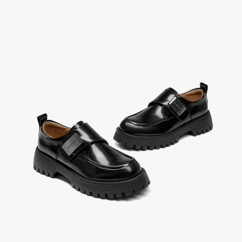 Round Toe Derbies