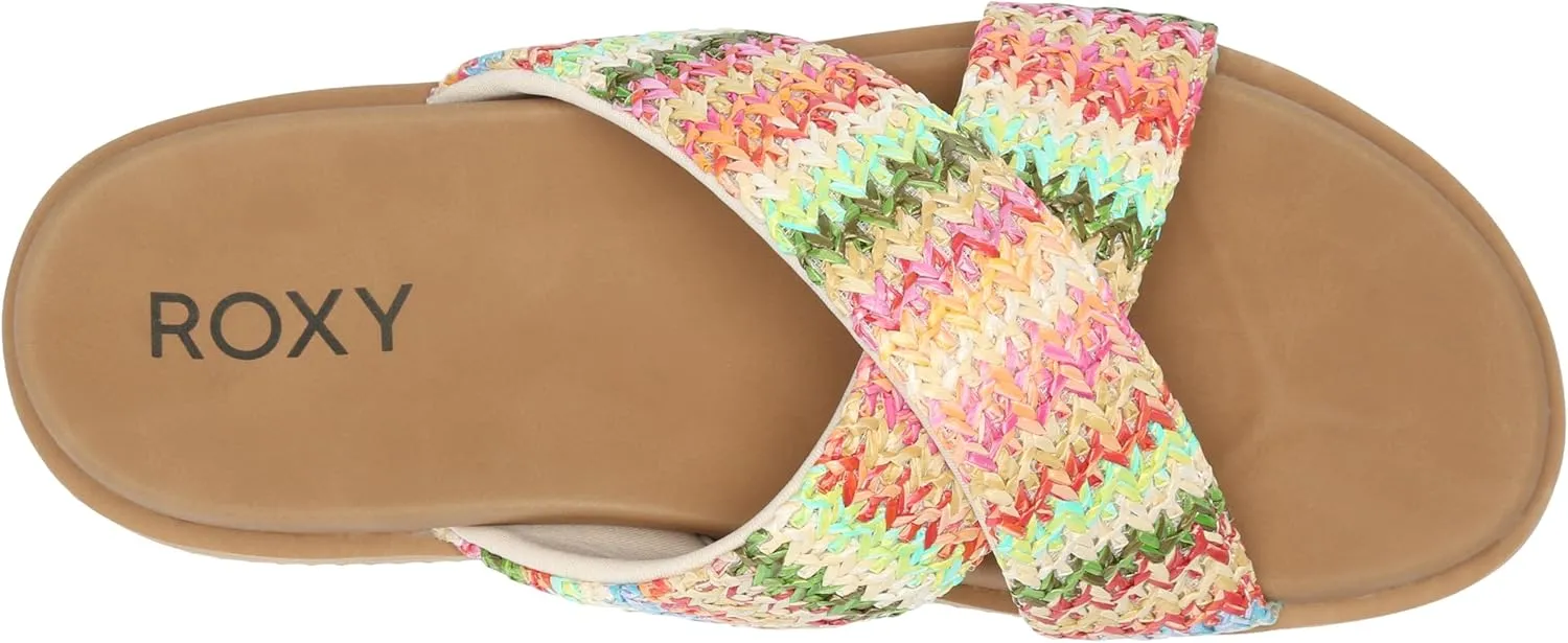 Roxy Women's Syenna Hi Flat Sandal