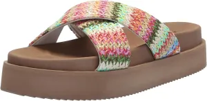 Roxy Women's Syenna Hi Flat Sandal