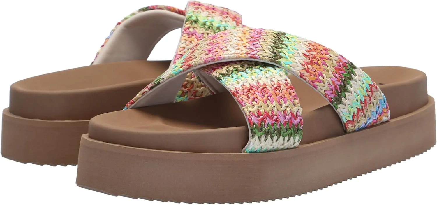 Roxy Women's Syenna Hi Flat Sandal