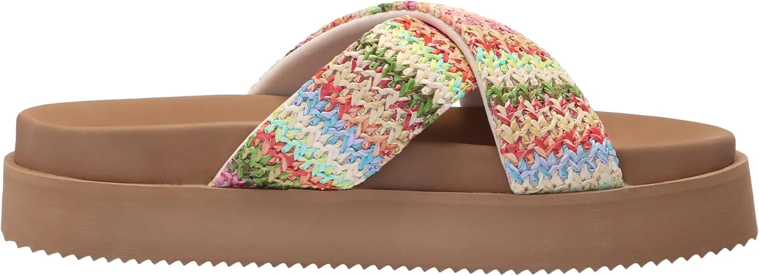 Roxy Women's Syenna Hi Flat Sandal