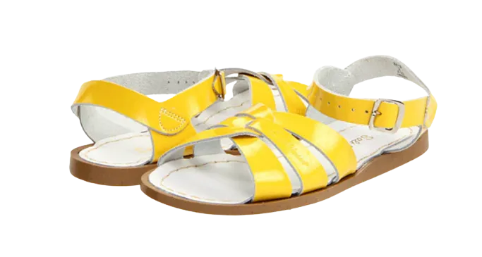 Salt-Water Shiny Yellow