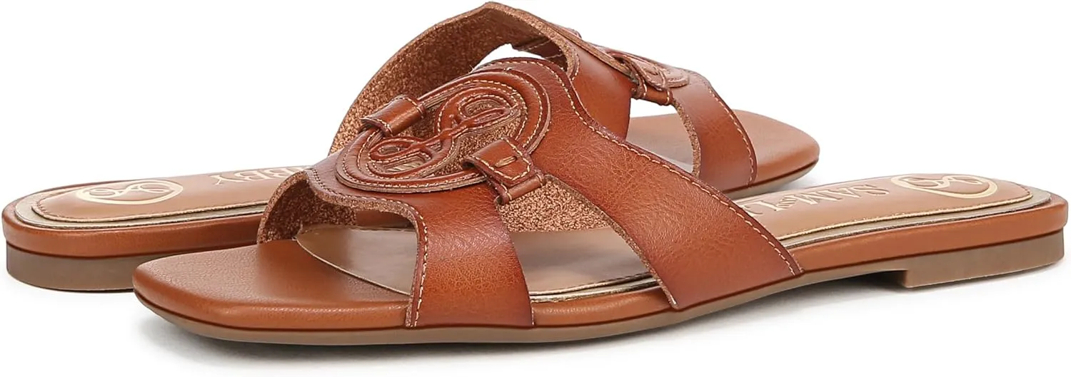 Sam & Libby Women's Lana Flat Sandal