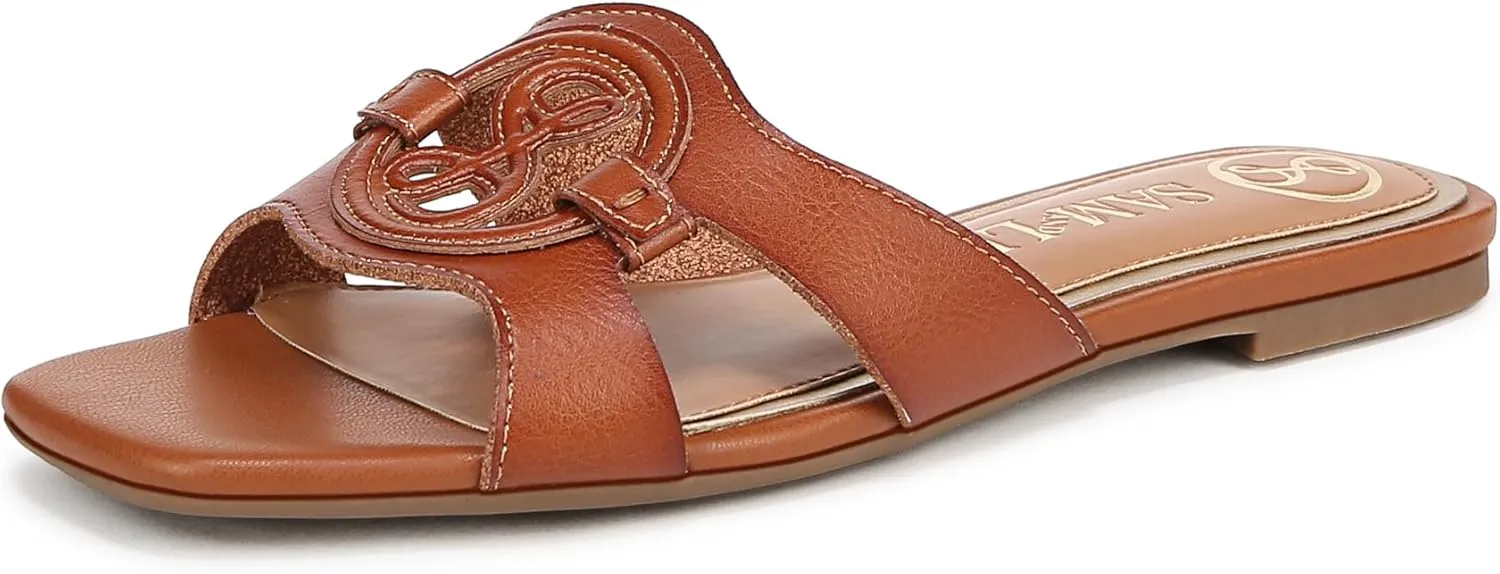 Sam & Libby Women's Lana Flat Sandal