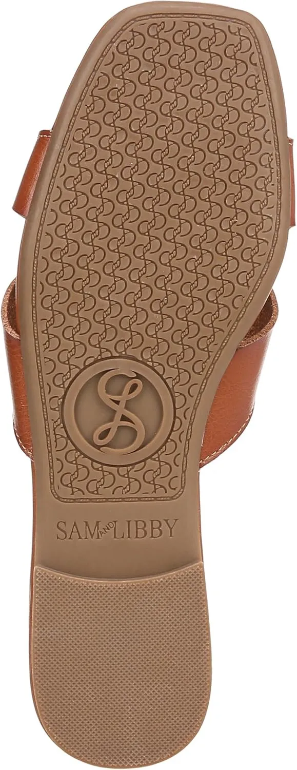 Sam & Libby Women's Lana Flat Sandal