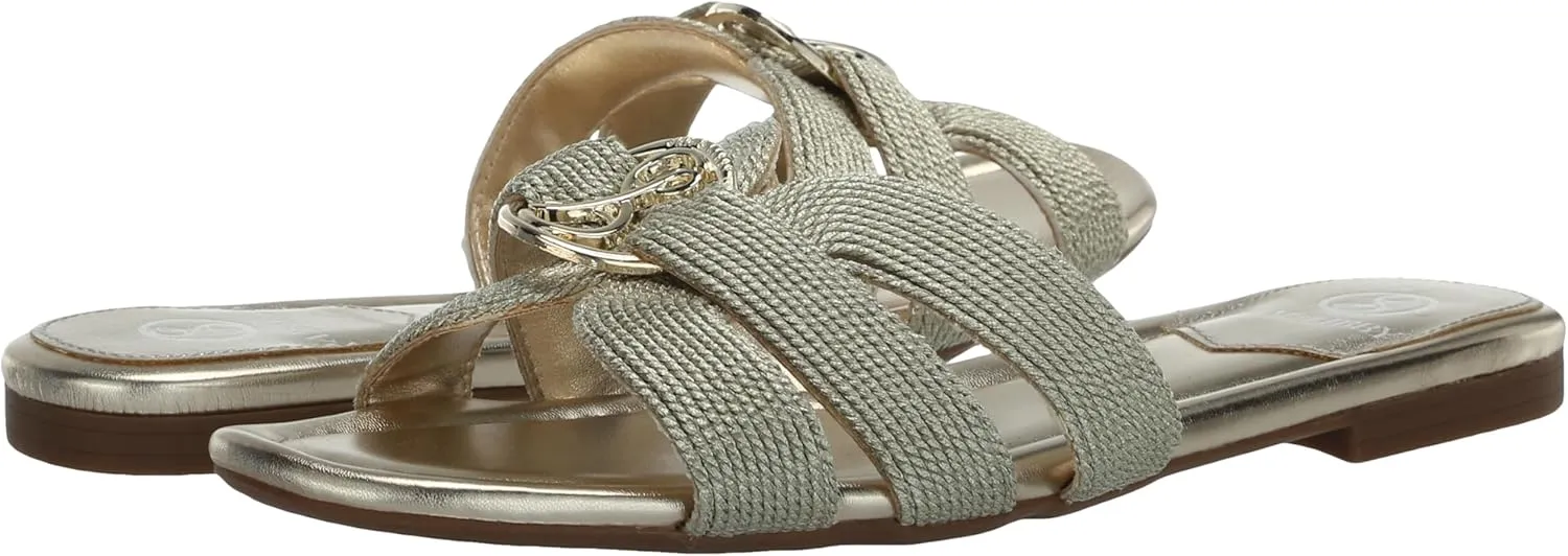 Sam & Libby Women's Reyes Flat Sandal