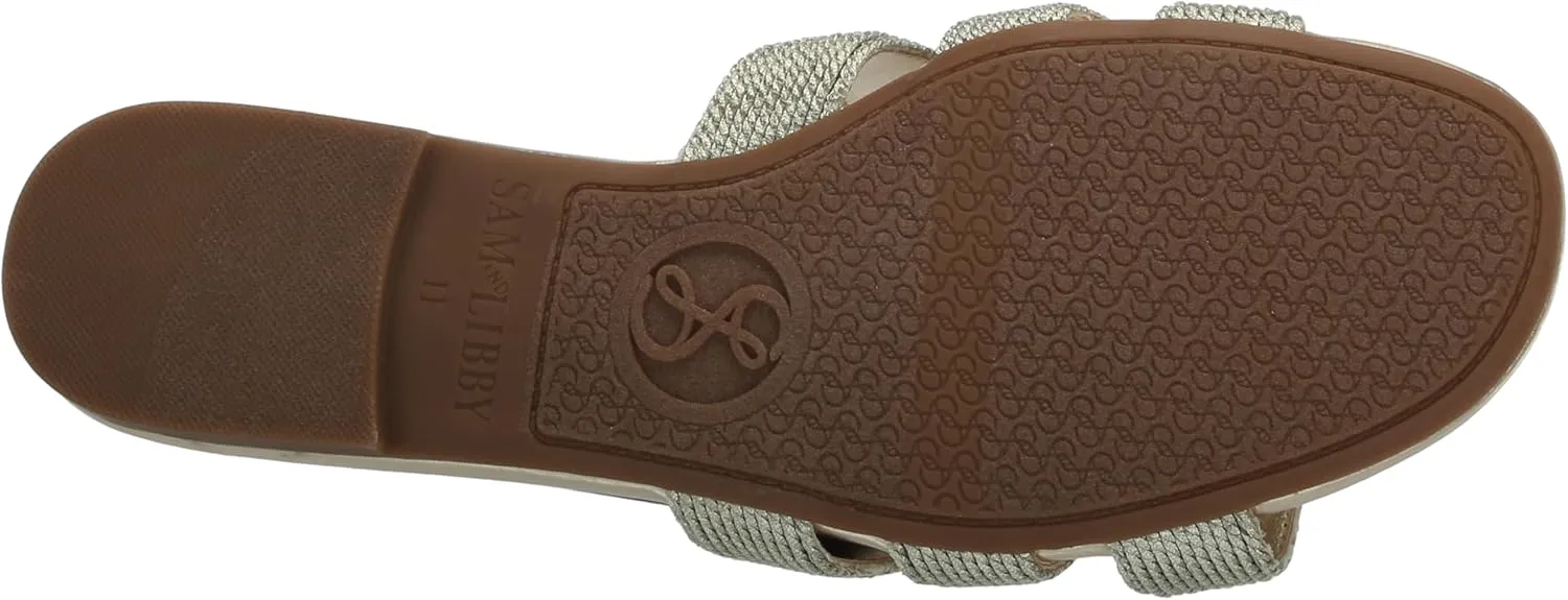 Sam & Libby Women's Reyes Flat Sandal