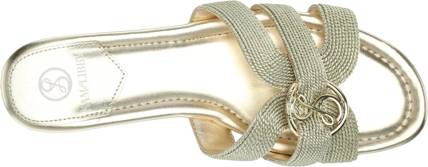 Sam & Libby Women's Reyes Flat Sandal