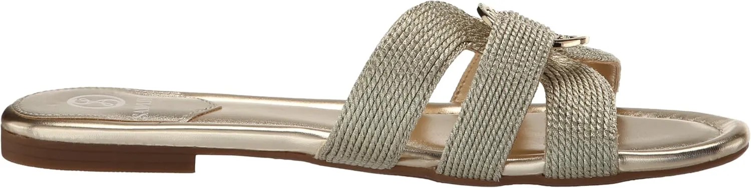 Sam & Libby Women's Reyes Flat Sandal