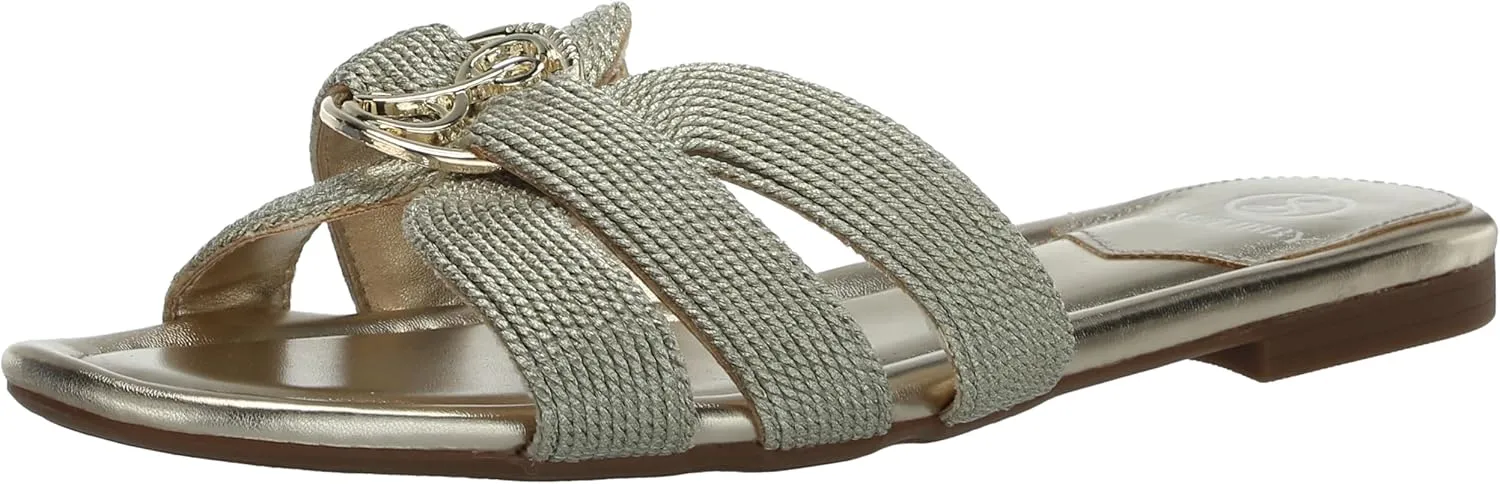 Sam & Libby Women's Reyes Flat Sandal