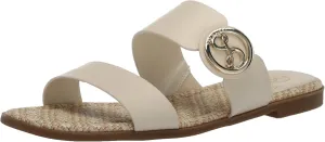 Sam & Libby Women's Tamora Flat Sandal
