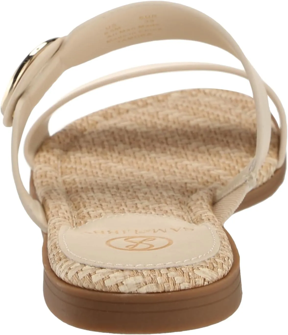 Sam & Libby Women's Tamora Flat Sandal