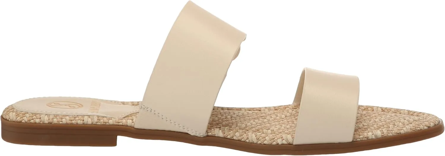 Sam & Libby Women's Tamora Flat Sandal